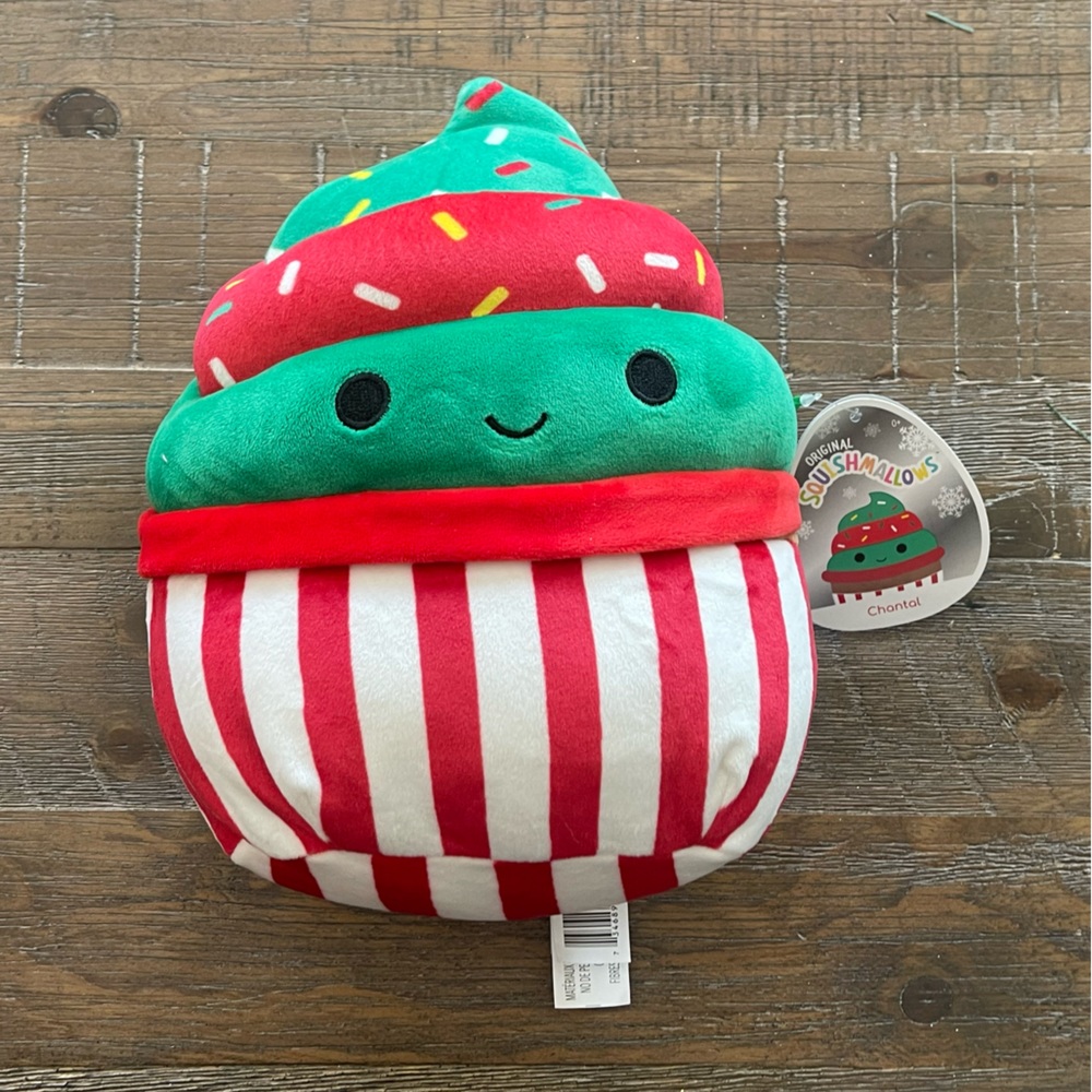 Chantel 8” Squishmallows